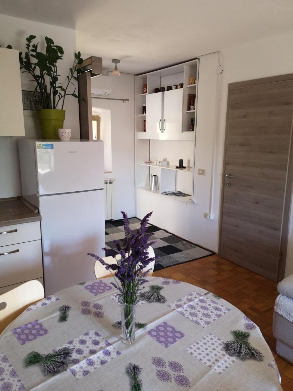 Apartma Ester Lucija Luaran gambar